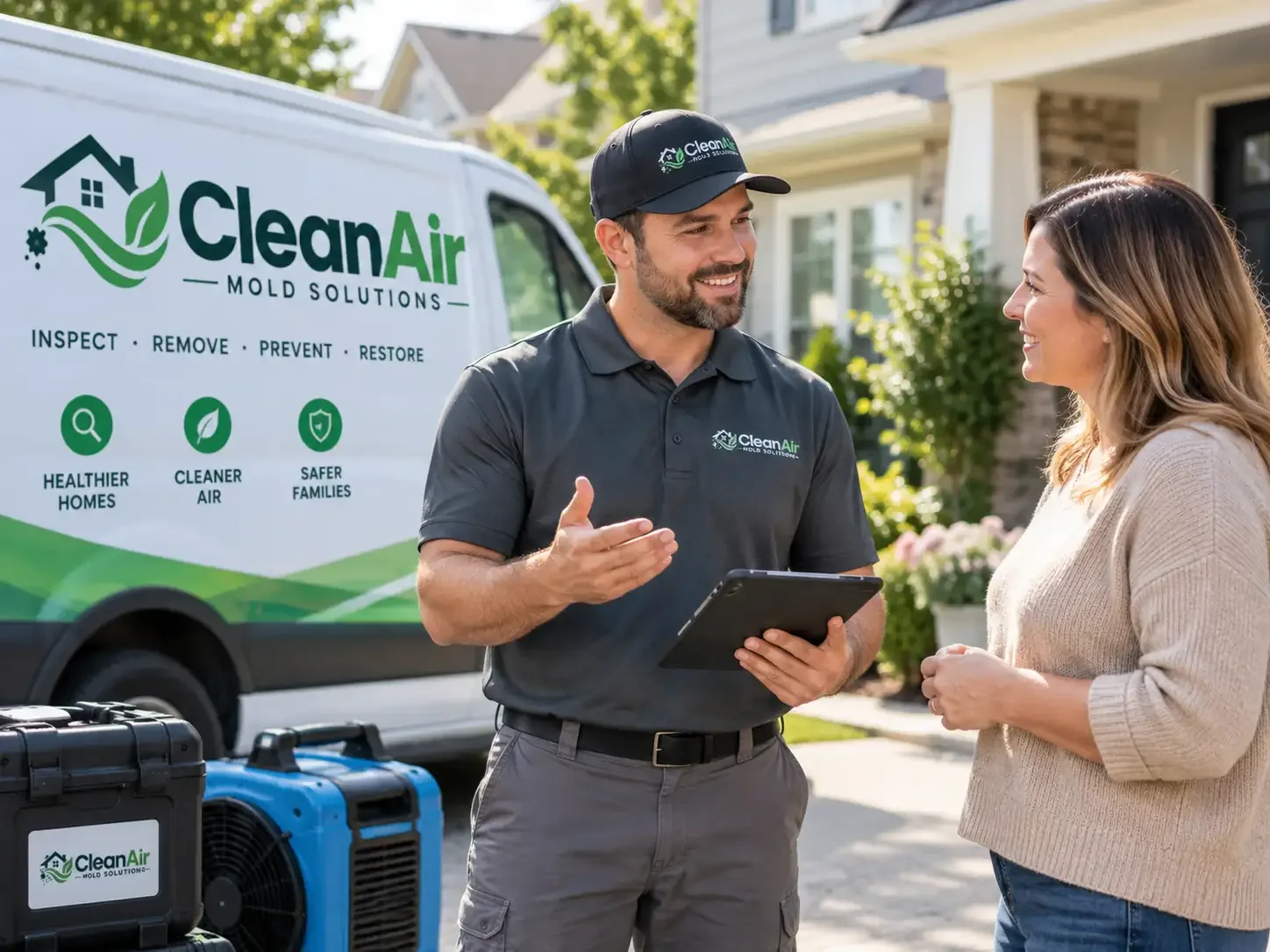 Mold Remediation Spraggs, PA FAQs